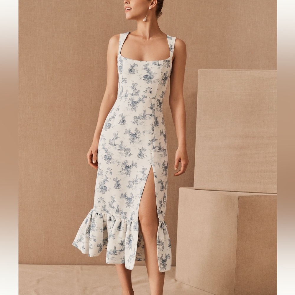 Sachin & Babi Eliza Dress - size 14 BHLDN